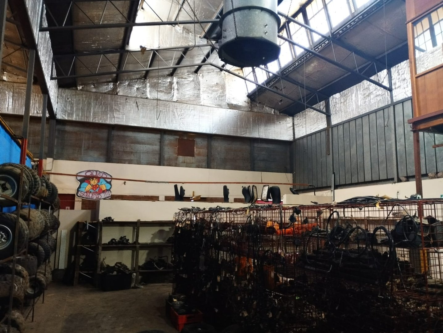 To Let commercial Property for Rent in Pellissier Free State